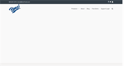 Desktop Screenshot of bmsi-fund.com