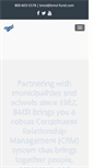 Mobile Screenshot of bmsi-fund.com